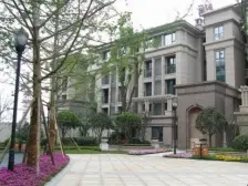 保利山庄洋房 154.86平3居 南向毛坯 着急出售