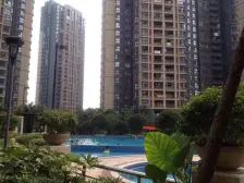 汽博中心 奥林匹克花园七期(紫枫郡)二房106万