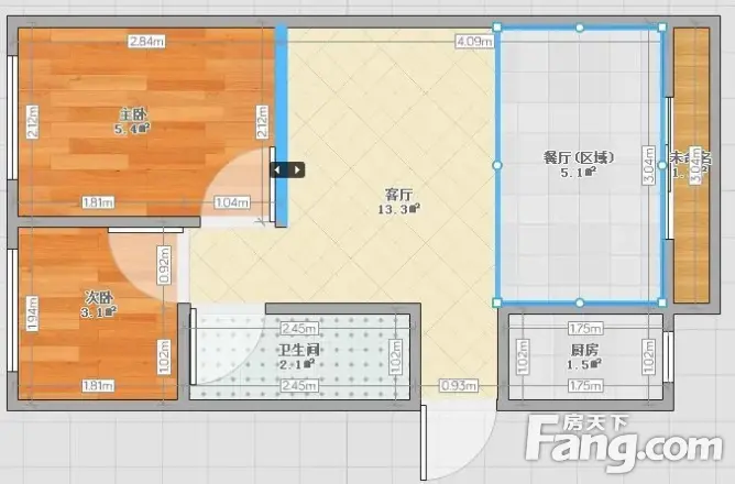 中南客运站宿舍