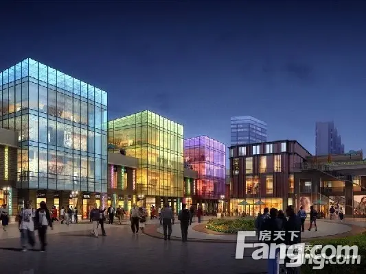 世茂公元自持物业 一级资质 旺铺出售 低成本创