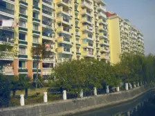 润和苑精装两房带阁楼,户型方正视野采光好