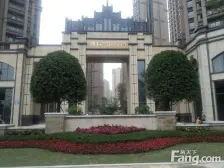 洲际银海湾 3室1厅 东北