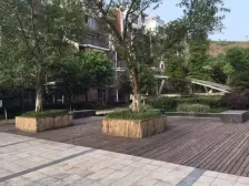 两江自贸区,户型端正,采光好。