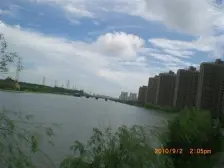 保利二期高楼层 印象城旁 近9号线地铁 临河视野景观好