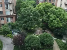 张江高品质商品房小区,大平层,一梯一户,万科物业