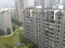 万达星城西区 高层纯毛坯小户型 70年产权