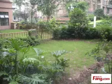 保利高尔夫华庭 3室1厅 西南 西北