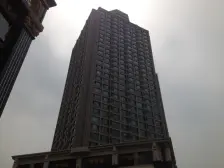 伊景华园一室高楼层方正户型 精装修