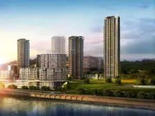 龙湖春森彼岸 3室2厅 东南