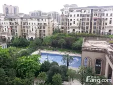 观音桥保利品质看江顶跃 视野中肯把边户型 方正格局