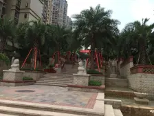 鸳鸯金湖湾+精装四房+带地暖+湖景视野+配套成熟