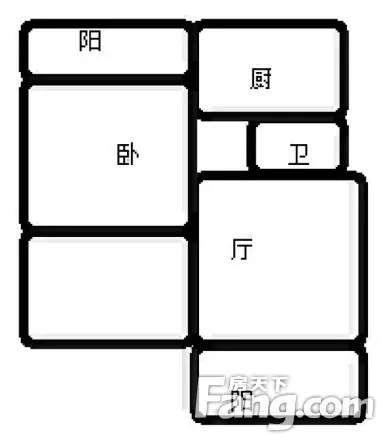 江西省精神病院宿舍