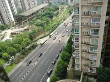 江北嘴五里店 三轨交会 清水三房 大阳台