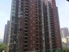 紫金城 1室1厅 西北