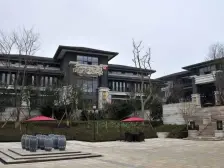 南山郡洋墅 户型方正 采光充足