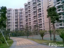 怡丰翠云轩2层精装复式5房诚意急售看房方便带小花园