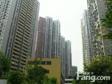 渝能明日城市 2室1厅 西北