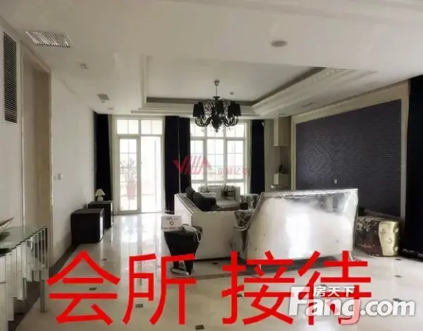 CBD高尔夫球高端别墅出租,行情国贸商铺别别墅别墅高端上海图片