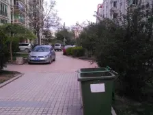 新港城 三层复式楼 小区唯一户型