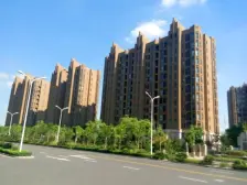 6.7M大横厅,河景房,珍藏四室户型