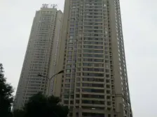 天玺大四房,旷阔视野,看江看来福士看洪崖洞