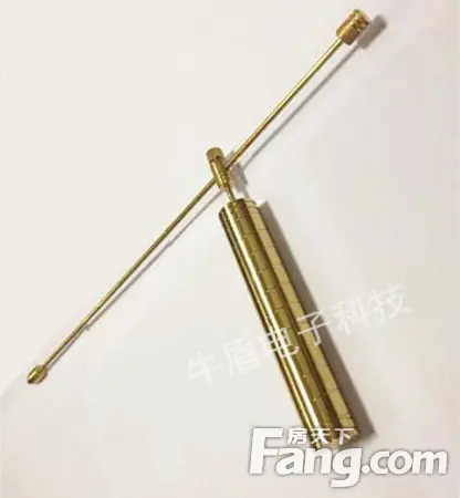 寻龙尺的使用秘法