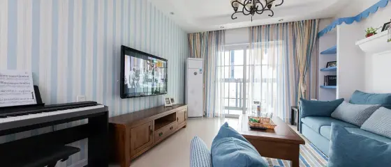 塔子山一号158户型图,塔子山壹号混合型风格1