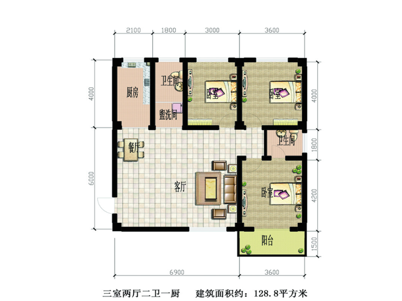 东原d7—现代中式