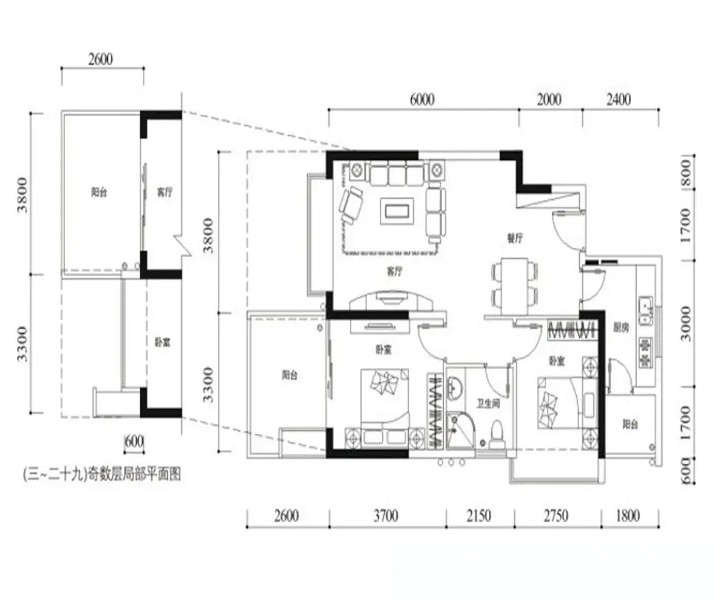 兰溪谷二期