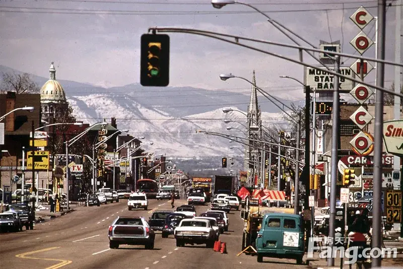 【焦点视野】四十年前美国的环境污染(多图)