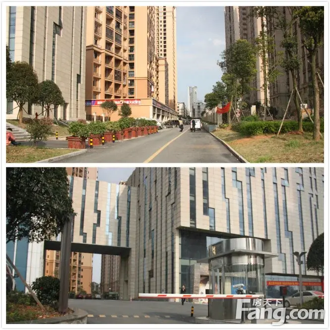 位于星沙盼盼路,搭乘公交到泉塘小区下即可,公共交通还算方便