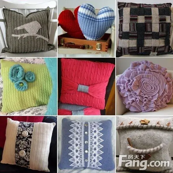 家里废旧衣服怎么办?达人教你变废为宝!