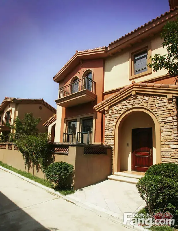 建邦-原香溪谷,山水间的园林