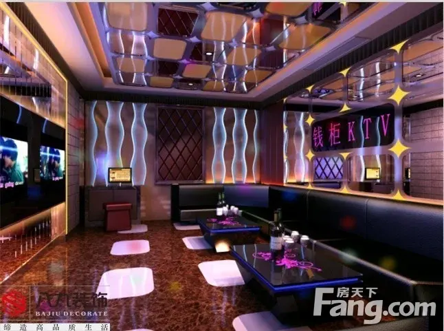 河南最好的ktv(歌立方)(钱柜) -罗铁设计个人主页 -搜房博客