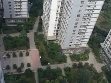 企业天地旁正规两房,近轻轨,视野开阔无遮挡