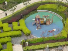 二期中心位置 带车位 南北通飞机户型 看房随时