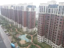 顾村 · 保利叶语(西区)装修四百五,车位两个,周边配套完善