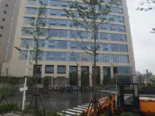 前滩旁地铁口 50万精装 复式双卫 14年次新 楼下星巴克