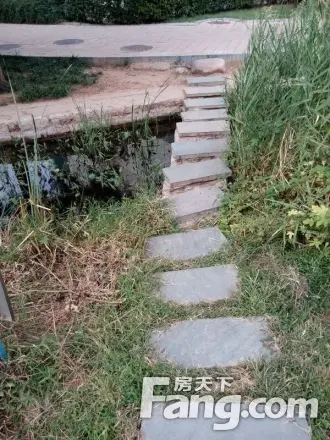 上地佳园实景图