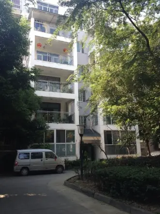 泰康家园实景图