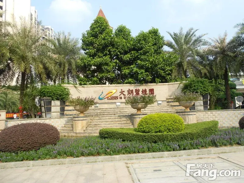 小区相关图