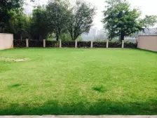 三期内圈法式大双拼别墅,土建已经完成,带300平米大花园