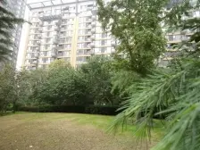 板楼电梯刷卡入户客厅挑高多40平米左右的面积