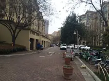 普罗旺世洋房一楼带院 复式带南北两个院子 好位置