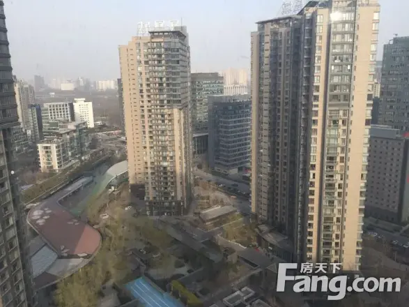 凤凰城二期实景图