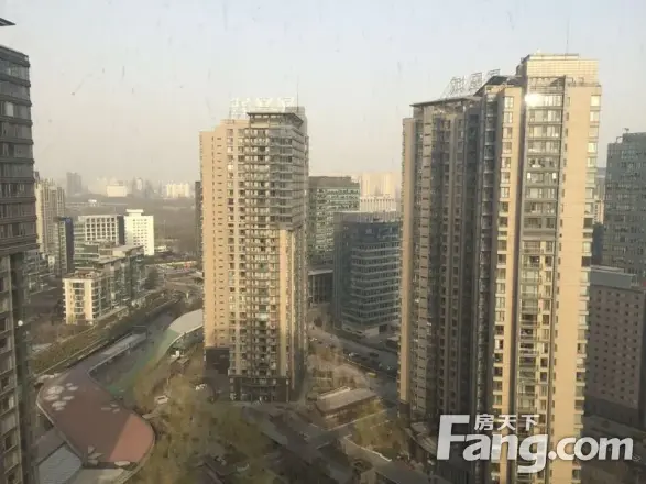 凤凰城二期实景图