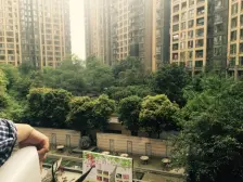 中海翠屏湾 4室2厅 南