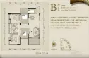 长城半岛城邦二期户型图