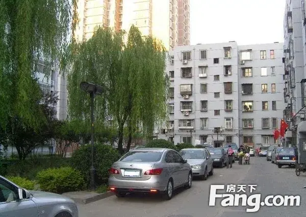 安慧北里逸园实景图