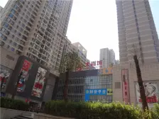 升龙国际A区的 标间 看房有钥匙